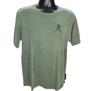 Vintage Tom Clancy’s Ghost Recon Ubisoft Military Green T-Shirt - Size M